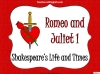 Romeo and Juliet KS2 Teaching Resources (slide 2/234)